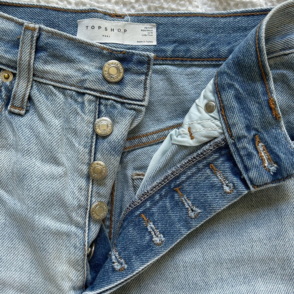 Topshop Jeans